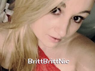 BrittBrittNic