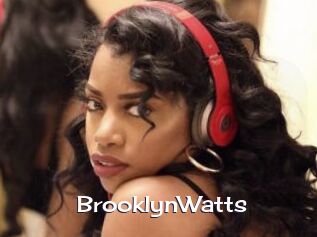 BrooklynWatts