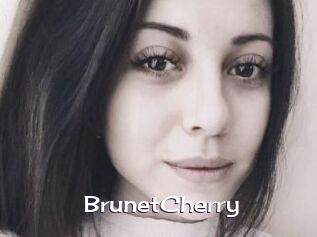 BrunetCherry