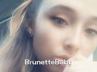 BrunetteBaby_