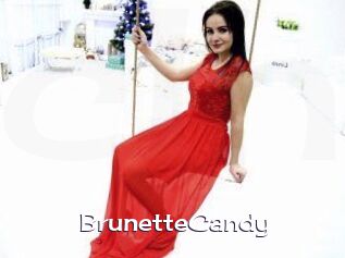 BrunetteCandy