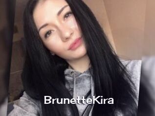 BrunetteKira