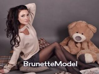 BrunetteModel