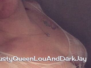 BustyQueenLouAndDarkJay