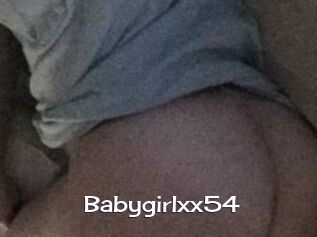 Babygirlxx54
