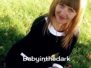 Babyinthedark