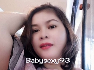 Babysexy93