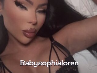 Babysophialoren