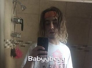 Babyyboyy