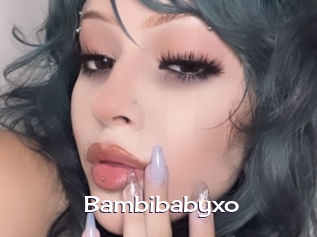 Bambibabyxo