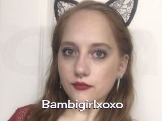 Bambigirlxoxo