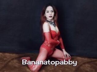 Bananatopabby