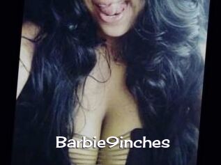 Barbie9inches