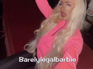 Barelylegalbarbie