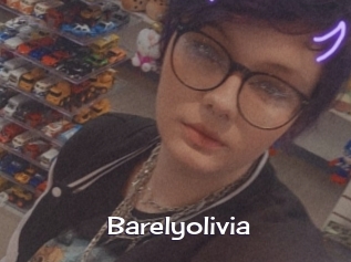 Barelyolivia