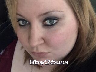 Bbw26usa