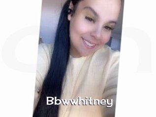 Bbwwhitney