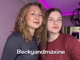 beckyandmaxine Click here to exit