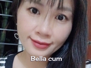 Bella_cum