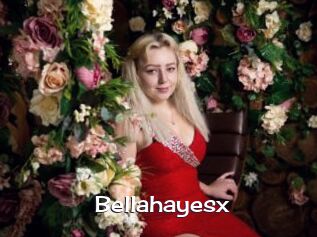 Bellahayesx