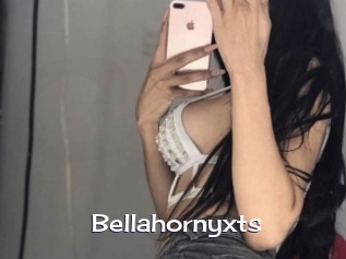 Bellahornyxts