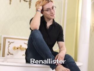 Benallister