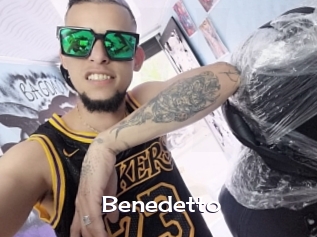 Benedetto