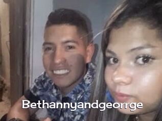 Bethannyandgeorrge