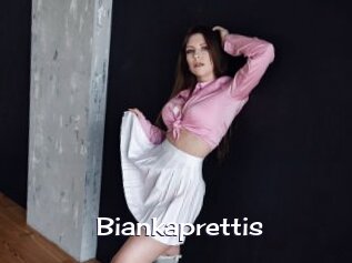 Biankaprettis