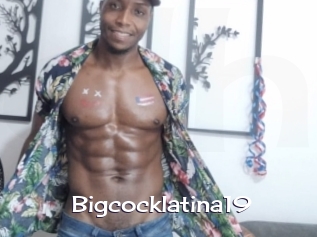 Bigcocklatina19