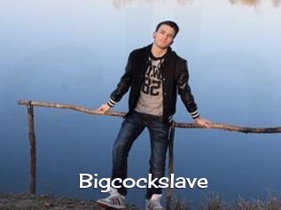 Bigcockslave