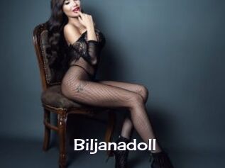 Biljanadoll