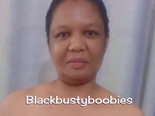 Blackbustyboobies