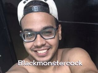 Blackmonstercock