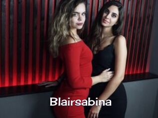 Blairsabina