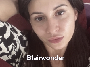 Blairwonder