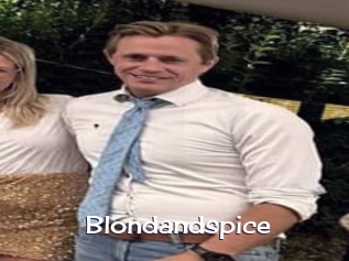 Blondandspice