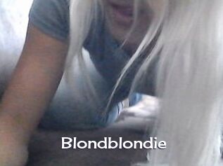 Blondblondie