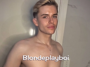 Blondeplayboi