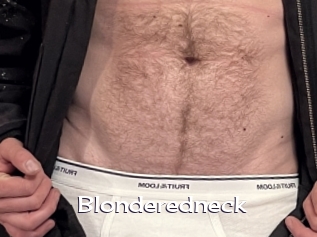 Blonderedneck