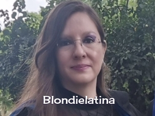 Blondielatina