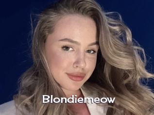 Blondiemeow