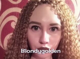 Blondygolden