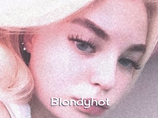 Blondyhot