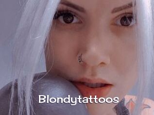 Blondytattoos