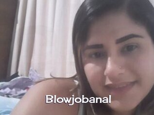 Blowjobanal