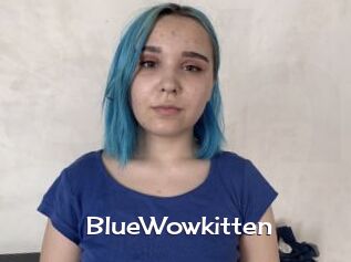 BlueWowkitten