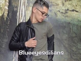 Blueeyesdilians