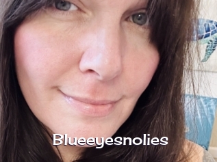 Blueeyesnolies