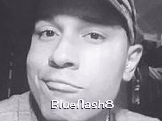 Blueflash8
